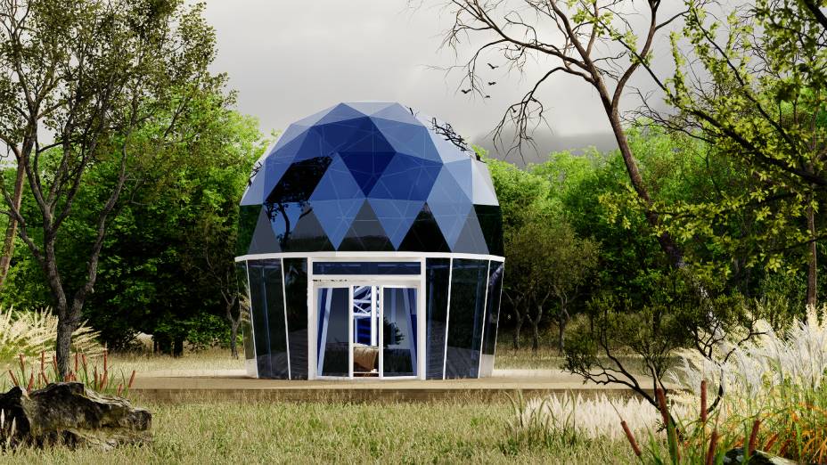 昔阳县星空酒店帐篷厂家